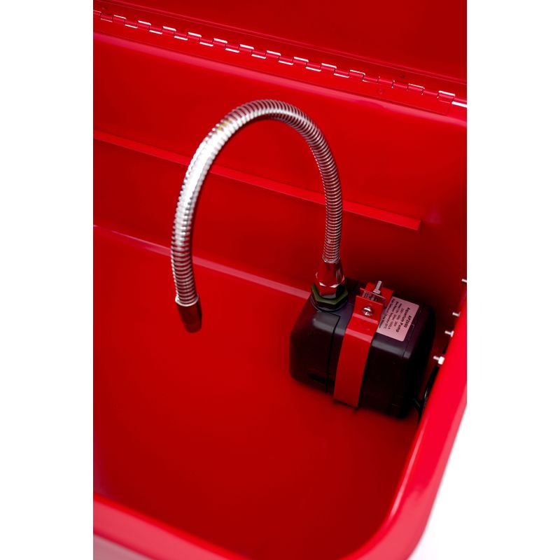 Casa si Gradina - Constructii - Scule electrice si accesorii - Aparate de spalat cu presiune - Aparat spalare piese atelier Kraft&Dele 13 L, KD424 - Infinity.ro