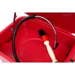 Casa si Gradina - Constructii - Scule electrice si accesorii - Aparate de spalat cu presiune - Aparat spalare piese atelier Kraft&Dele 13 L, KD424 - Infinity.ro