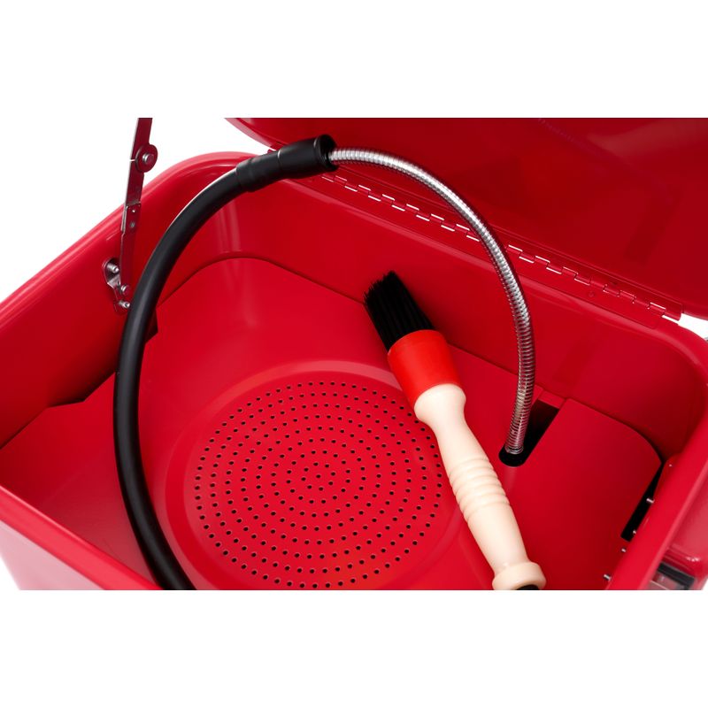 Casa si Gradina - Constructii - Scule electrice si accesorii - Aparate de spalat cu presiune - Aparat spalare piese atelier Kraft&Dele 13 L, KD424 - Infinity.ro