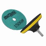 Casa si Gradina - Constructii - Scule electrice si accesorii - Accesorii polizare si slefuire - Discuri diamantate, KRAFT&DELE,  7 discuri de diferite granulatii, KD11294 - Infinity.ro