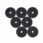 Casa si Gradina - Constructii - Scule electrice si accesorii - Accesorii polizare si slefuire - Discuri diamantate, KRAFT&DELE,  7 discuri de diferite granulatii, KD11294 - Infinity.ro
