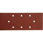 Casa si Gradina - Constructii - Scule electrice si accesorii - Accesorii polizare si slefuire - Hartie abraziva, EXTOL PREMIUM, 243120, P120, 8 orificii - Infinity.ro