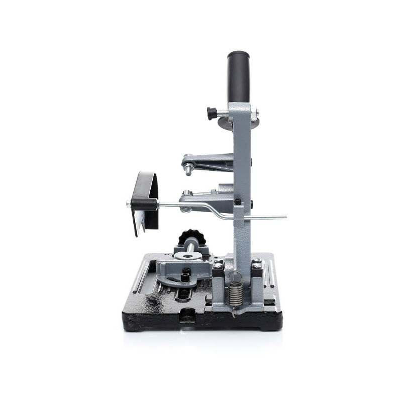 Casa si Gradina - Constructii - Scule electrice si accesorii - Accesorii polizare si slefuire - Stand pentru polizor unghiular, 115/125mm, KD518, Kraft&Dele - Infinity.ro