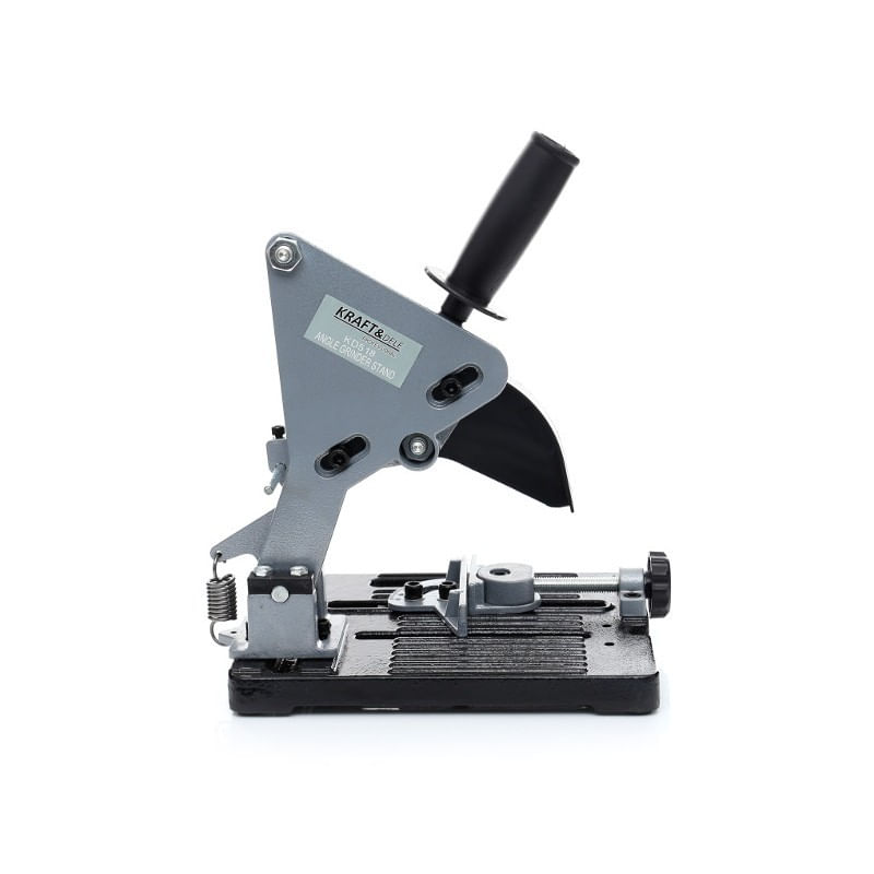 Casa si Gradina - Constructii - Scule electrice si accesorii - Accesorii polizare si slefuire - Stand pentru polizor unghiular, 115/125mm, KD518, Kraft&Dele - Infinity.ro