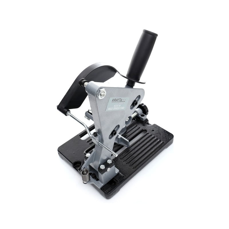 Casa si Gradina - Constructii - Scule electrice si accesorii - Accesorii polizare si slefuire - Stand pentru polizor unghiular, 115/125mm, KD518, Kraft&Dele - Infinity.ro