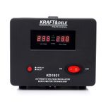 Casa si Gradina - Electrice - Accesorii electrice - Stabilizatoare tensiune si ups - Stabilizator de tensiune, AVR 1000VA 230V, KD1931, Kraft&Dele - Infinity.ro