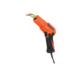 Casa si Gradina - Constructii - Scule electrice si accesorii - Aparate de sudura - Pistol sudare materiale plastice 85W 230V, Kraft&Dele, KD11295 - Infinity.ro