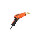 Casa si Gradina - Constructii - Scule electrice si accesorii - Aparate de sudura - Pistol sudare materiale plastice 85W 230V, Kraft&Dele, KD11295 - Infinity.ro