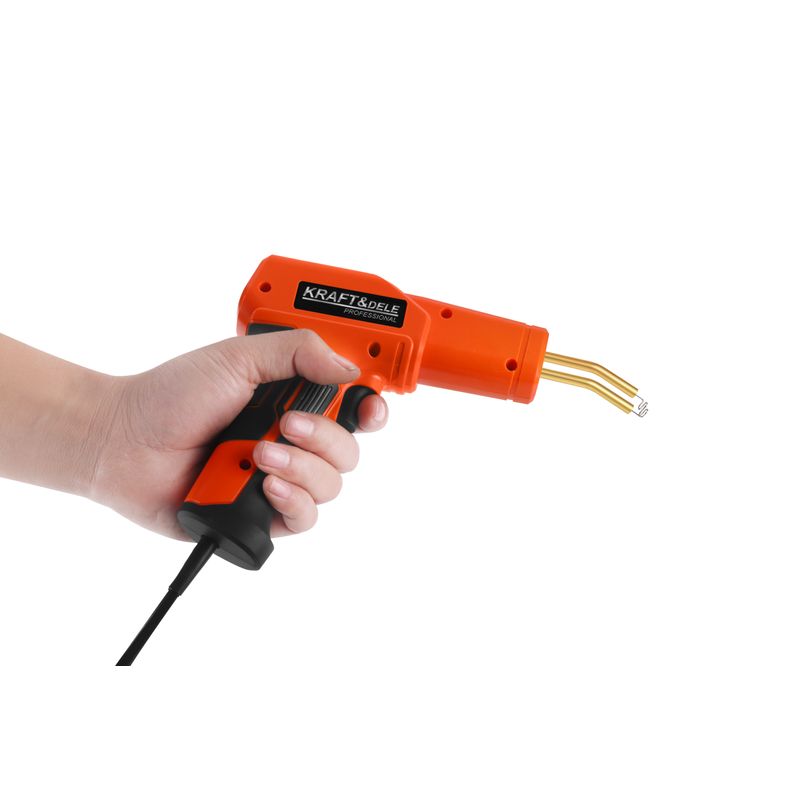 Casa si Gradina - Constructii - Scule electrice si accesorii - Aparate de sudura - Pistol sudare materiale plastice 85W 230V, Kraft&Dele, KD11295 - Infinity.ro