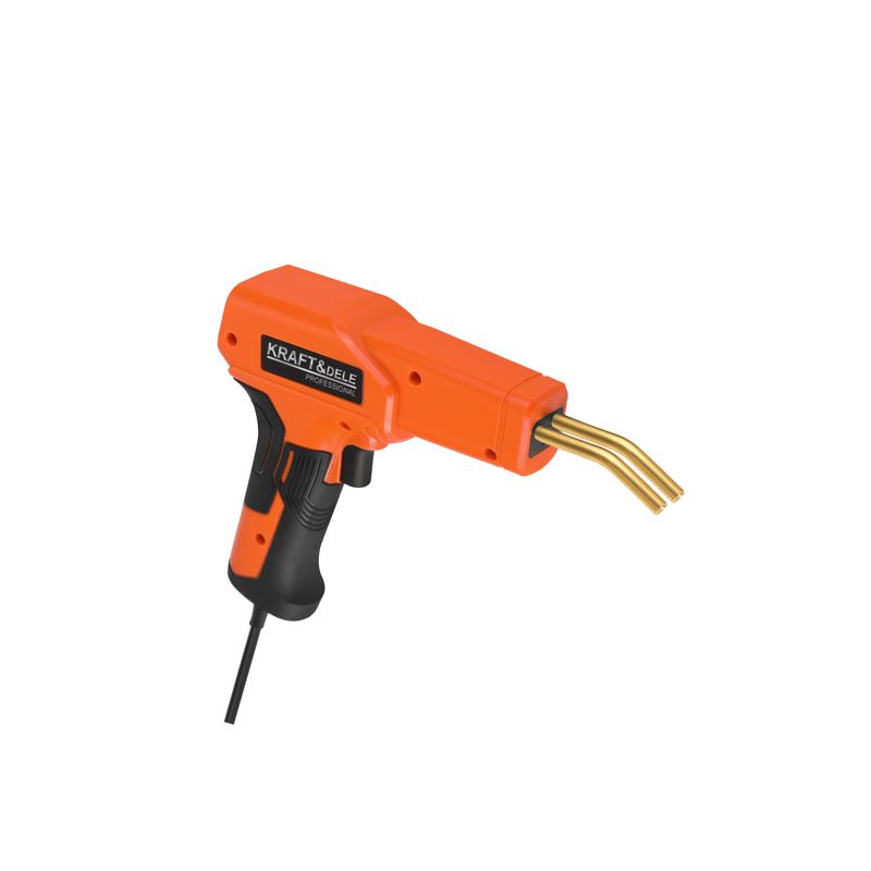 Casa si Gradina - Constructii - Scule electrice si accesorii - Aparate de sudura - Pistol sudare materiale plastice 85W 230V, Kraft&Dele, KD11295 - Infinity.ro