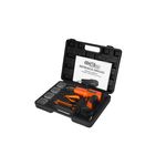 Casa si Gradina - Constructii - Scule electrice si accesorii - Aparate de sudura - Pistol sudare materiale plastice 85W 230V, Kraft&Dele, KD11295 - Infinity.ro