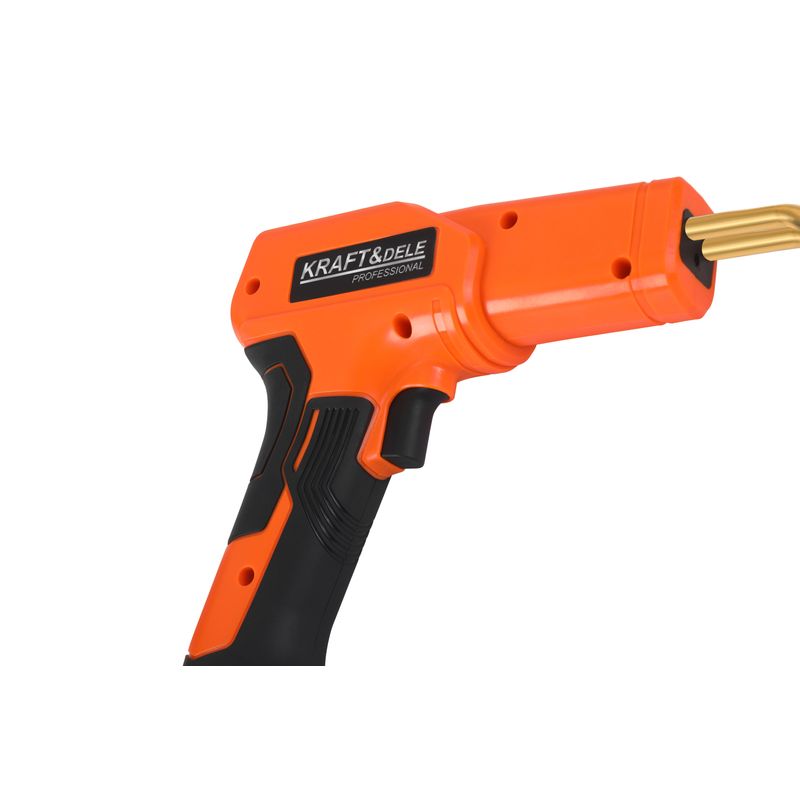 Casa si Gradina - Constructii - Scule electrice si accesorii - Aparate de sudura - Pistol sudare materiale plastice 85W 230V, Kraft&Dele, KD11295 - Infinity.ro