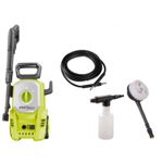 Casa si Gradina - Constructii - Scule electrice si accesorii - Aparate de spalat cu presiune - Aparat de spalat sub presiune, Kraft&dele, pana la 250 bari, 2500w, KD667 - Infinity.ro