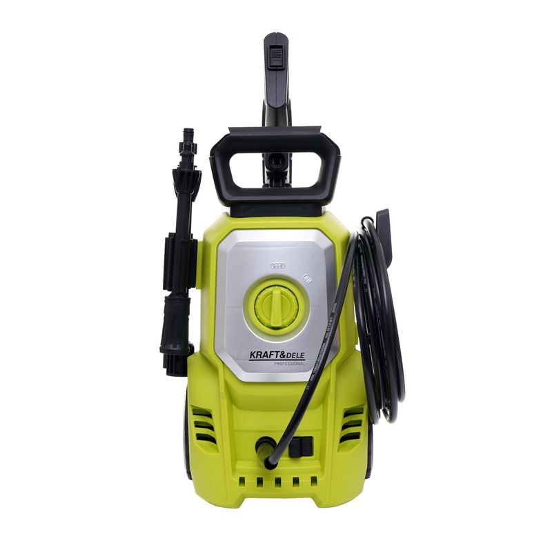 Casa si Gradina - Constructii - Scule electrice si accesorii - Aparate de spalat cu presiune - Aparat de spalat sub presiune, Kraft&dele, pana la 250 bari, 2500w, KD667 - Infinity.ro
