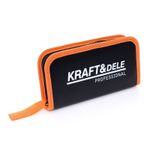 Casa si Gradina - Constructii - Scule electrice si accesorii - Pistoale de lipit - Fier de lipit, 80W 220-480°C, KD1717, Kraft&Dele - Infinity.ro