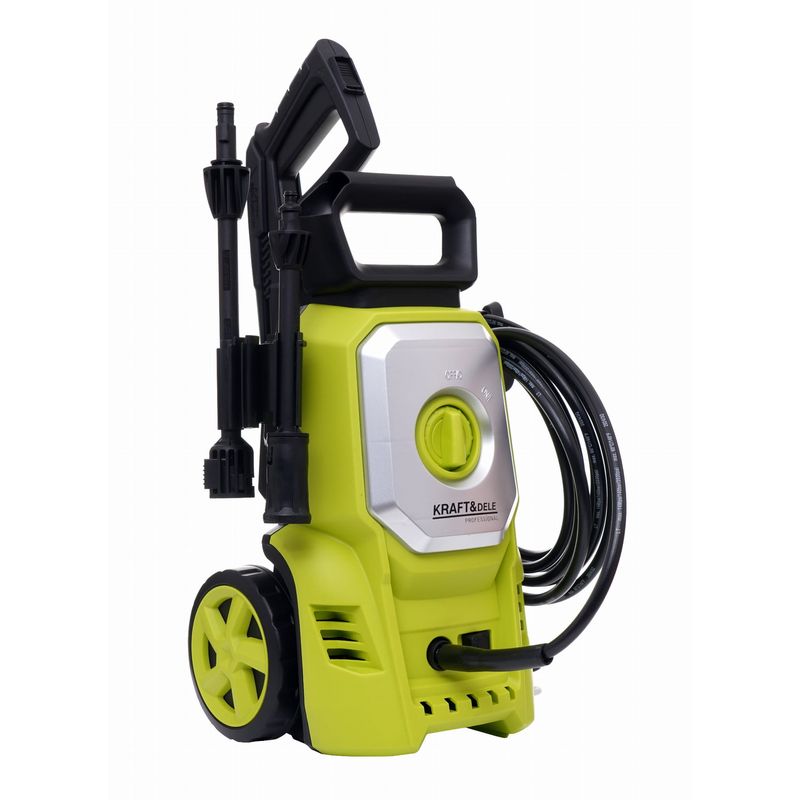 Casa si Gradina - Constructii - Scule electrice si accesorii - Aparate de spalat cu presiune - Aparat de spalat sub presiune, Kraft&dele, pana la 250 bari, 2500w, KD667 - Infinity.ro