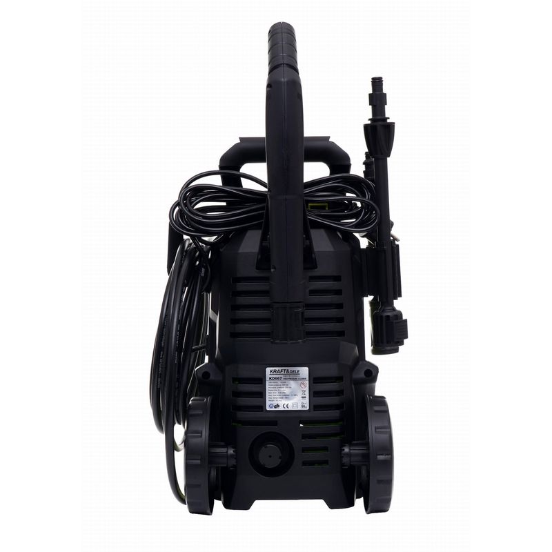 Casa si Gradina - Constructii - Scule electrice si accesorii - Aparate de spalat cu presiune - Aparat de spalat sub presiune, Kraft&dele, pana la 250 bari, 2500w, KD667 - Infinity.ro
