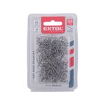 Casa si Gradina - Constructii - Scule electrice si accesorii - Pistoale de lipit - Capse, 0,6mm ⌀, 15mm pas, 150buc, EXTOL PREMIUM, 8862642 - Infinity.ro