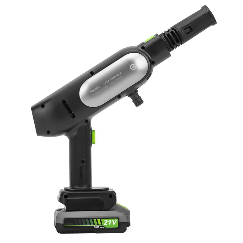 Casa si Gradina - Constructii - Scule electrice si accesorii - Aparate de spalat cu presiune - Masina de spalat cu presiune fara fir Kraft&Dele KD5375, 21V - Infinity.ro