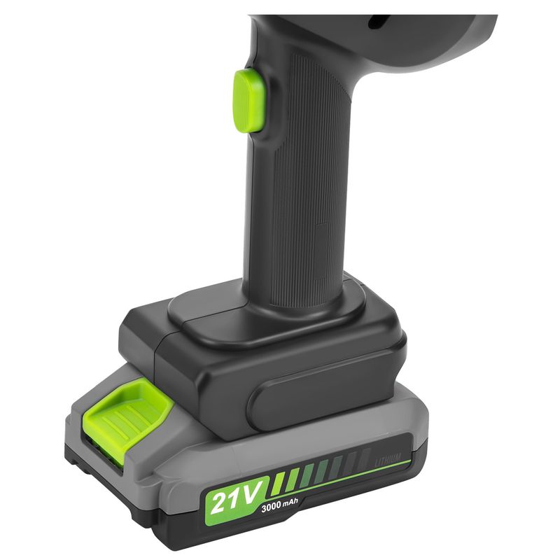 Casa si Gradina - Constructii - Scule electrice si accesorii - Aparate de spalat cu presiune - Masina de spalat cu presiune fara fir Kraft&Dele KD5375, 21V - Infinity.ro