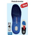 Fashion, accesorii si bijuterii - Femei - Incaltaminte femei - Accesorii incaltaminte - Branturi de protectie Confort din gel Portwest-FC81 S - Infinity.ro