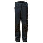 Casa si Gradina - Constructii - Echipamente de lucru - Imbracaminte protectia muncii - Blugi de munca pentru barbati, Vertex W08, Malfini 46 Bleumarin - Infinity.ro