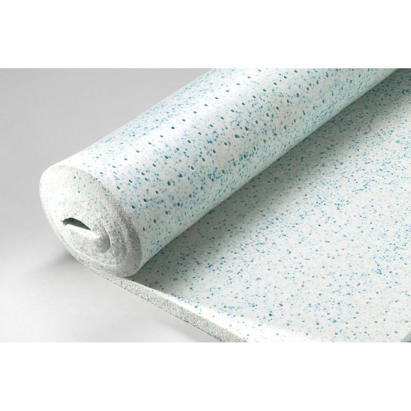 Casa si Gradina - Mobilier - Saltele si somiere - Toppere - Topper Cool Gel 4 cm, Husa detasabila Tencel,140 x 190 cm - Infinity.ro