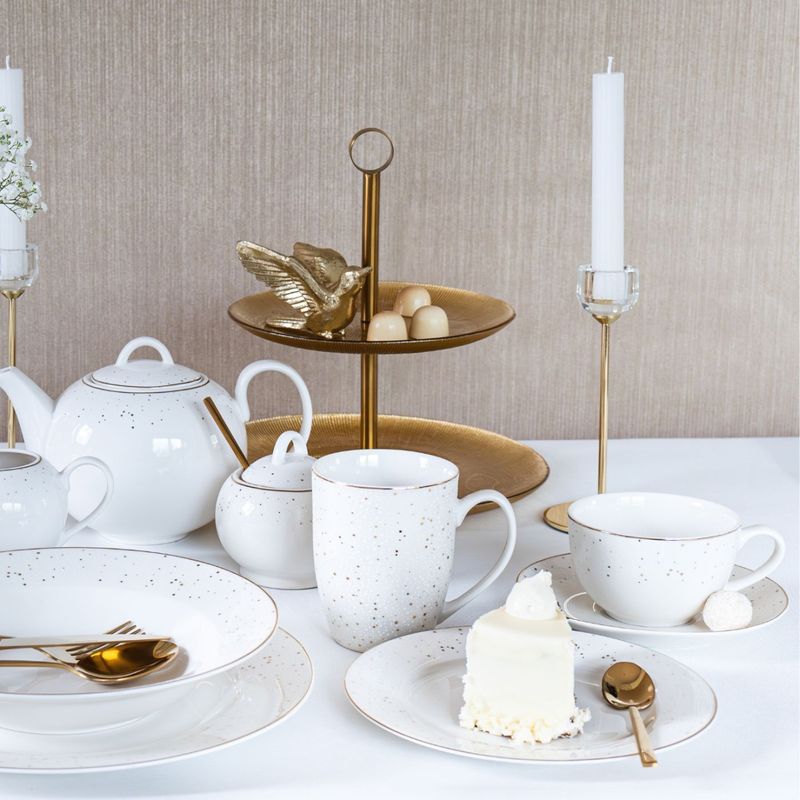 Casa si Gradina - Bucatarie si vesela - Cani si pahare - Cani si cesti - Cana AMBITION Aurelia, 370ml, portelan - Infinity.ro