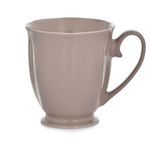 Casa si Gradina - Bucatarie si vesela - Cani si pahare - Cani si cesti - Cana cu talpa AMBITION Diana, 300ml, portelan, bej - Infinity.ro