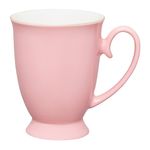 Casa si Gradina - Bucatarie si vesela - Cani si pahare - Cani si cesti - Cana cu talpa AMBITION Flores, 300ml, portelan, roz - Infinity.ro