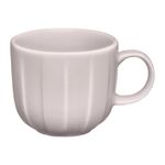 Casa si Gradina - Bucatarie si vesela - Cani si pahare - Cani si cesti - Ceasca cafea espresso AMBITION Ligne, 90ml, portelan, gri - Infinity.ro