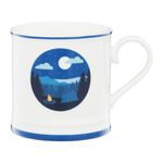Casa si Gradina - Bucatarie si vesela - Cani si pahare - Cani si cesti - Cana AMBITION Summer Camping, 380ml, portelan - Infinity.ro