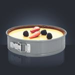 Casa si Gradina - Bucatarie si vesela - Vase pentru gatit - Tavi copt - Forma tort AMBITION Ligne, 26cm, invelis non-stick, otel - Infinity.ro