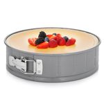 Casa si Gradina - Bucatarie si vesela - Vase pentru gatit - Tavi copt - Forma tort AMBITION Ligne, 24cm, invelis non-stick, otel - Infinity.ro