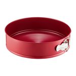 Casa si Gradina - Bucatarie si vesela - Vase pentru gatit - Tavi copt - Forma tort AMBITION Noel, 24cm, baza detasabila, invelis non-stick - Infinity.ro