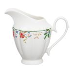 Casa si Gradina - Bucatarie si vesela - Vesela si tacamuri - Vesela pentru servire - Latiera AMBITION Rosalia, 250ml, portelan, model floral - Infinity.ro