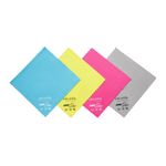 Market - Curatenie si intretinere casa - Produse bucatarie - Lavete si bureti - Laveta universala pentru uz casnic, microfibra, Smart Fiber, 30 x 30 cm, VELKEA - Infinity.ro
