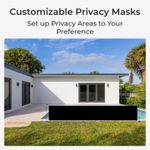 Casa si Gradina - Electrice - Smart Home - Camere de supraveghere - Camera Supraveghere Panoramica 360° Reolink Fisheye P520, 6MP, Audio Bidirectional, PoE, Modele Multiple de Afisare - Infinity.ro