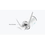 Casa si Gradina - Electrice - Smart Home - Camere de supraveghere - Pachet camera de supraveghere cu Card MicroSD 64 GB, Reolink RLC 510WA WIFI, rezolutie de 5MP Super HD - Infinity.ro