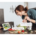 Casa si Gradina - Electrice - Smart Home - Camere de supraveghere - Pachet camera de supraveghere cu Card MicroSD 64 GB, Reolink RLC 510WA WIFI, rezolutie de 5MP Super HD - Infinity.ro