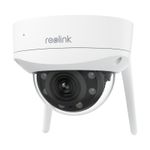Casa si Gradina - Electrice - Smart Home - Camere de supraveghere - Camera Supraveghere 4K Reolink W437, Wi-Fi 6, Viziune Nocturna Color, Audio Bidirectional, 8MP - Infinity.ro