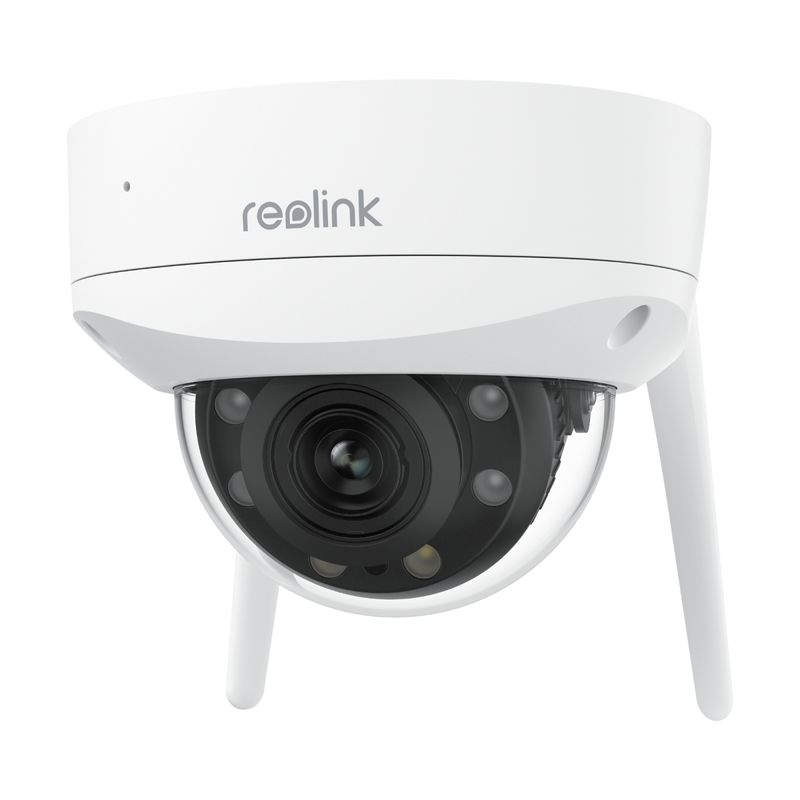 Casa si Gradina - Electrice - Smart Home - Camere de supraveghere - Camera Supraveghere 4K Reolink W437, Wi-Fi 6, Viziune Nocturna Color, Audio Bidirectional, 8MP - Infinity.ro