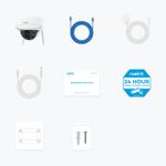 Casa si Gradina - Electrice - Smart Home - Camere de supraveghere - Camera Supraveghere 4K Reolink W437, Wi-Fi 6, Viziune Nocturna Color, Audio Bidirectional, 8MP - Infinity.ro