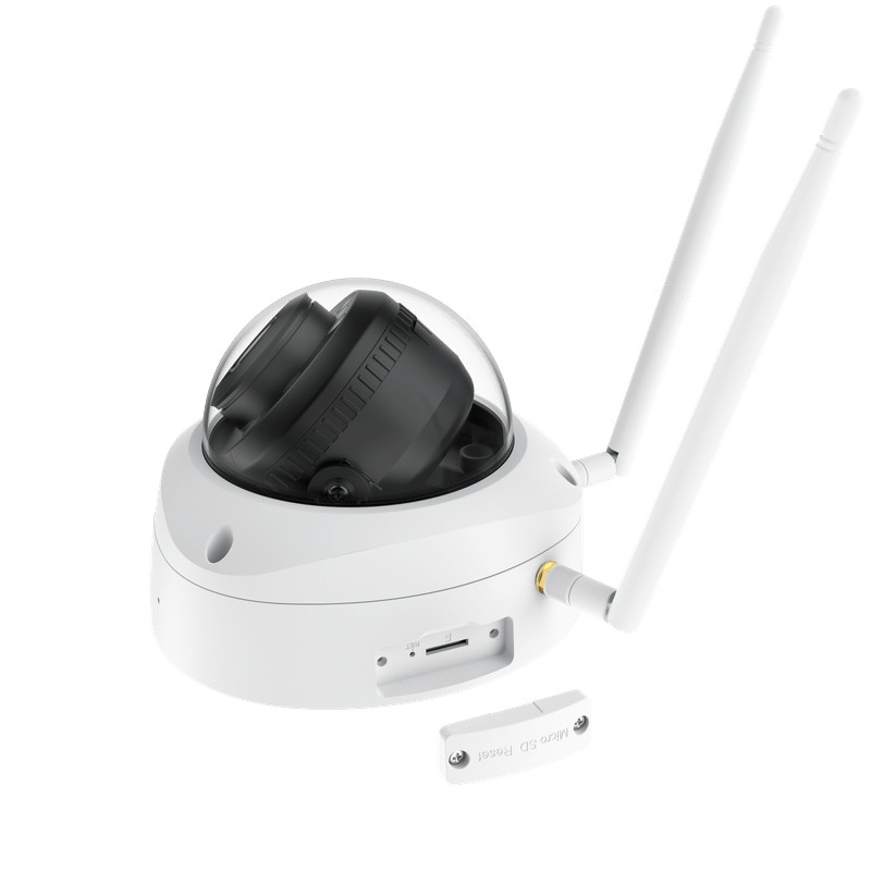 Casa si Gradina - Electrice - Smart Home - Camere de supraveghere - Camera Supraveghere 4K Reolink W437, Wi-Fi 6, Viziune Nocturna Color, Audio Bidirectional, 8MP - Infinity.ro