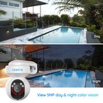 Casa si Gradina - Electrice - Smart Home - Camere de supraveghere - Camera de supraveghere Reolink E1 Outdoor PRO cu PTZ, WIFI, Auto Tracking, detectare persoana/vehicul, rezolutie 5MP - Infinity.ro