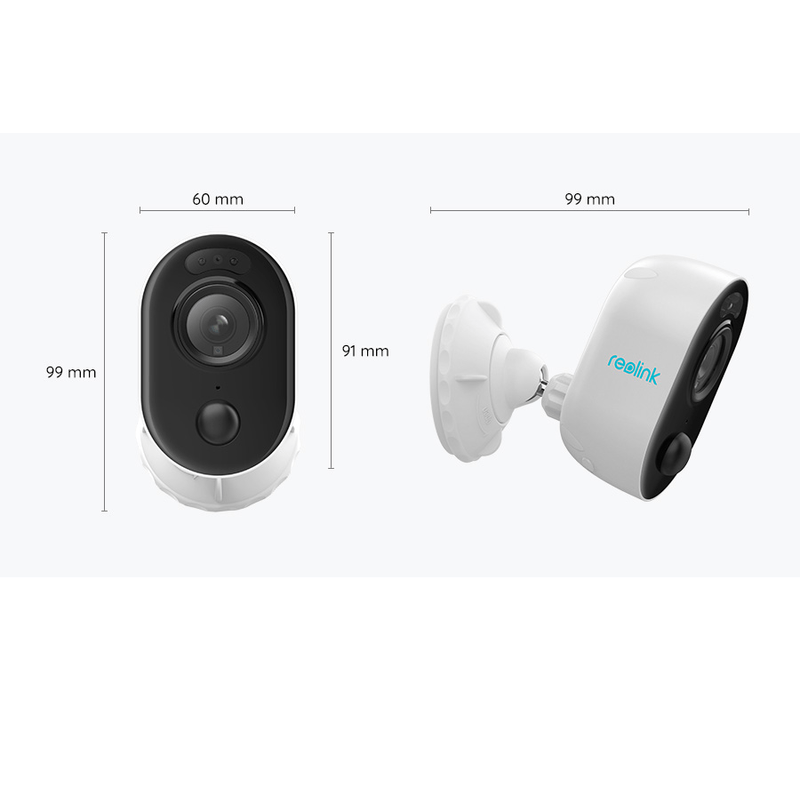 Casa si Gradina - Electrice - Smart Home - Camere de supraveghere - Camera de supraveghere Reolink E430 WIFI, cu vedere nocturna color si reflector LED, rezolutie de 4MP - Infinity.ro