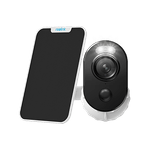 Casa si Gradina - Electrice - Smart Home - Camere de supraveghere - Camera de supraveghere cu panou solar si WIFI, Reolink Argus 3 2K, 4MP, vedere nocturna color - Infinity.ro