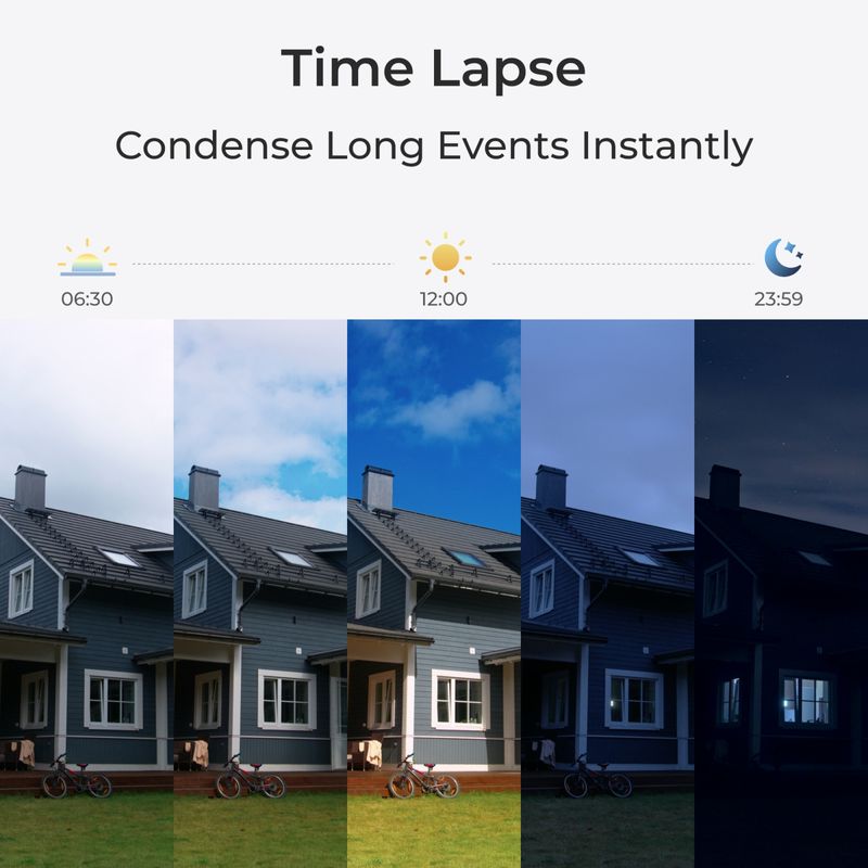 Casa si Gradina - Electrice - Smart Home - Camere de supraveghere - Camera de supraveghere cu 4G, baterie reincarcabila, Reolink G340, 8 MP, detectare persoana/vehicul - Infinity.ro