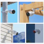 Casa si Gradina - Electrice - Smart Home - Camere de supraveghere - Camera de supraveghere cu 4G, baterie reincarcabila, Reolink G340, 8 MP, detectare persoana/vehicul - Infinity.ro