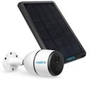 Casa si Gradina - Electrice - Smart Home - Camere de supraveghere - Camera de supraveghere Reolink Go cu panou solar, baterie reincarcabila, 4G - LTE, rezolutie Full HD, senzor de miscare - Infinity.ro